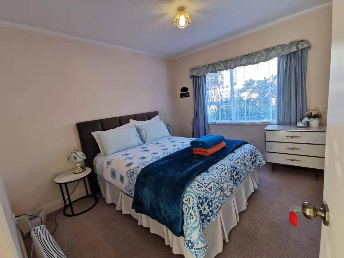 Large Private Room In Modern Stylish House 더니든 외부 사진